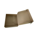 Printing Box Brown Paper Box with Custom Design Cheap Sale